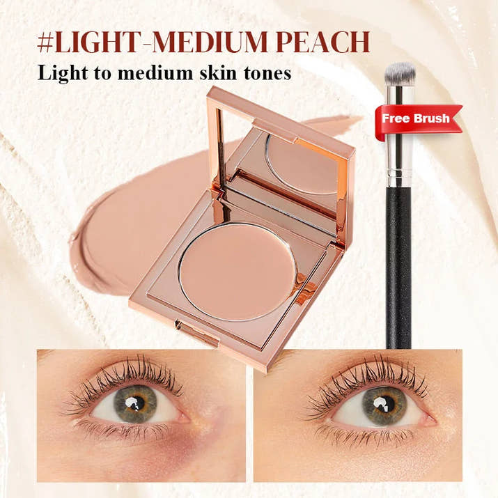 AuraLift Undereye Corrector & Concealer