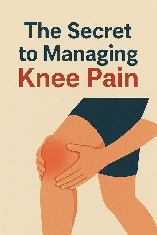 Secret to Knee Pain Guide! Auralift