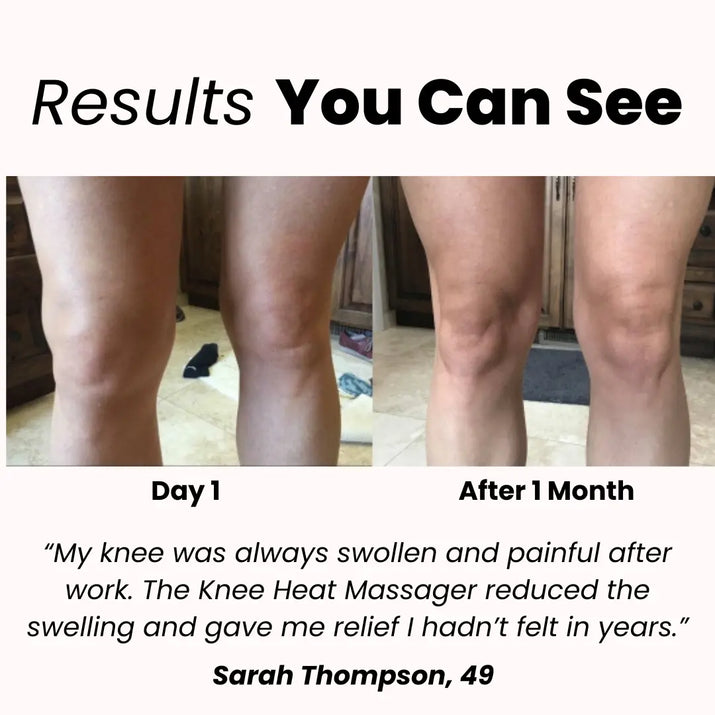 🌟 AuraLift™ Knee Recovery Device Auralift