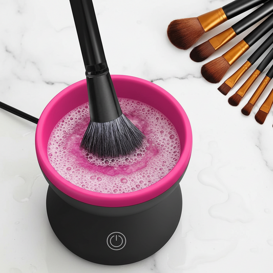 AuraLift Makeup Brush Cleaner