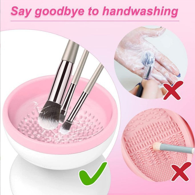 AuraLift Makeup Brush Cleaner