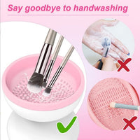 AuraLift Makeup Brush Cleaner