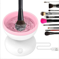 AuraLift Makeup Brush Cleaner