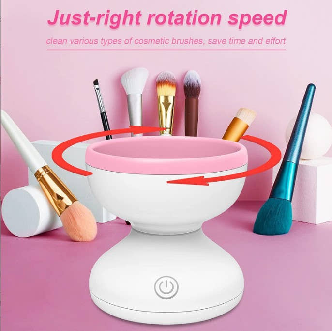 AuraLift Makeup Brush Cleaner