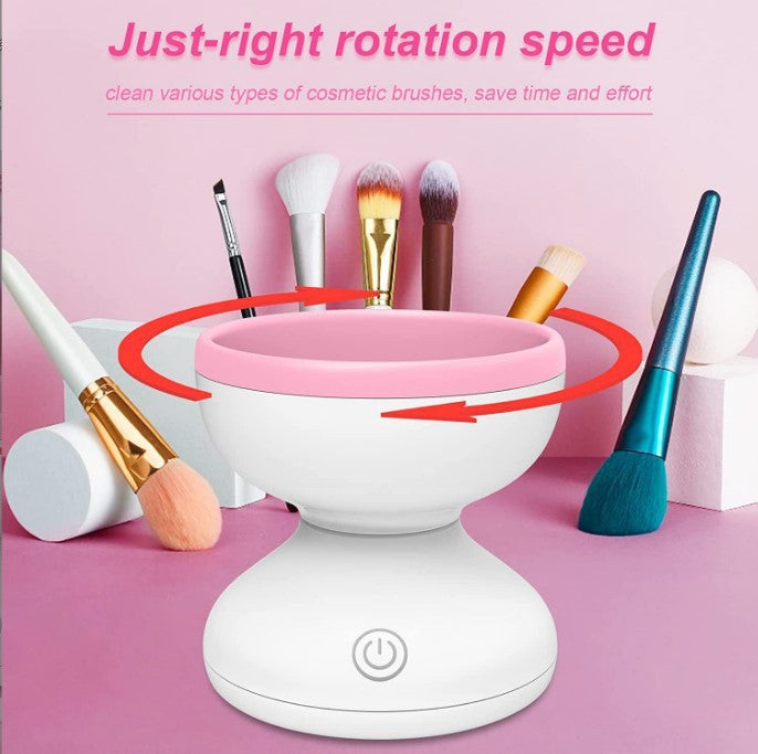 AuraLift Makeup Brush Cleaner