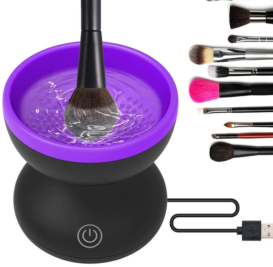 AuraLift Makeup Brush Cleaner