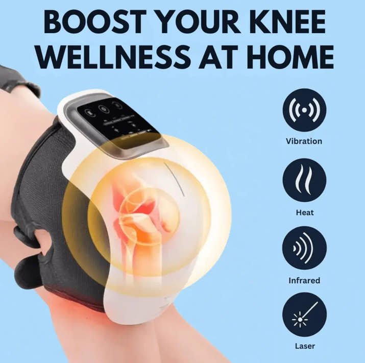 🌟 AuraLift™ Knee Recovery Device Auralift