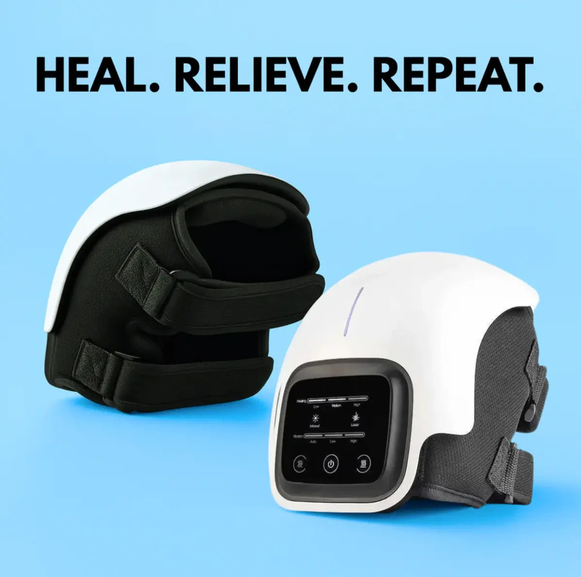 🌟 AuraLift™ Knee Recovery Device Auralift