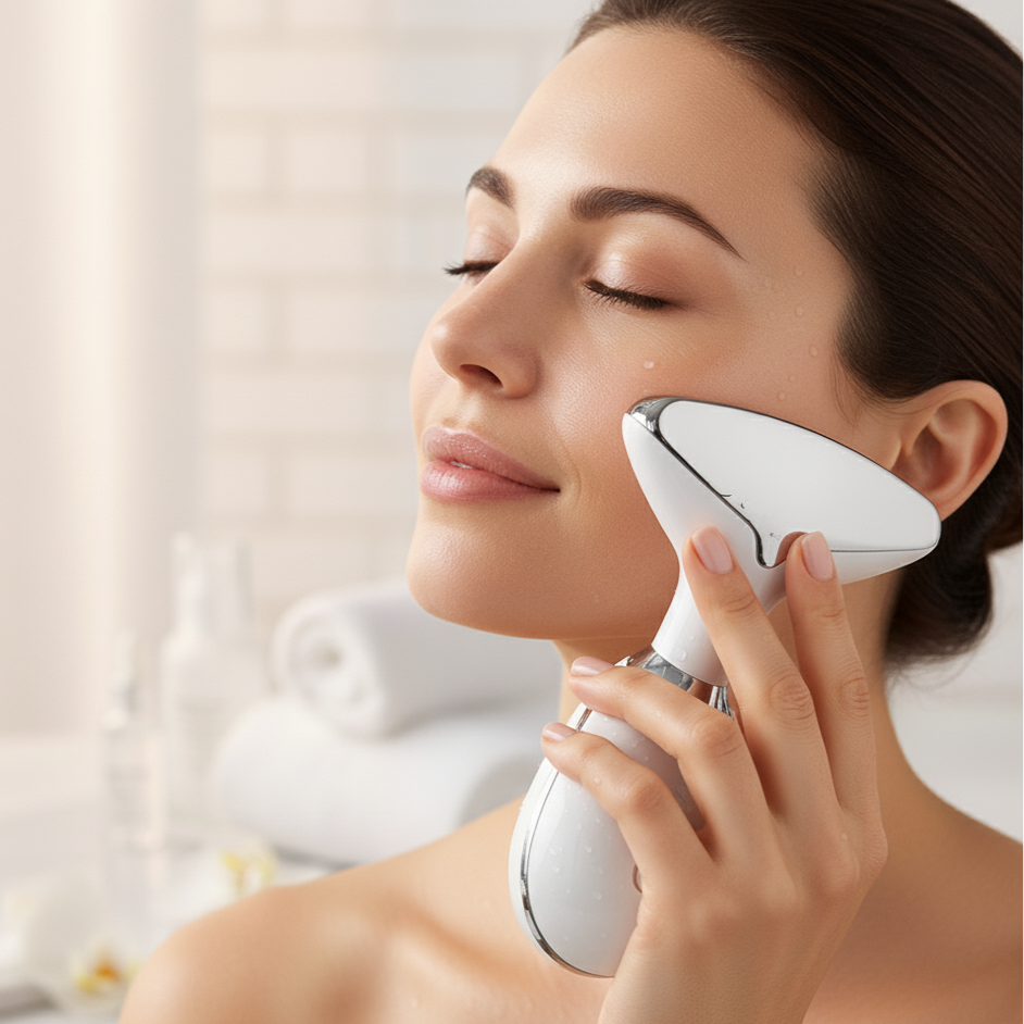 AuraLift - Facial Beauty Sculptor & Massager