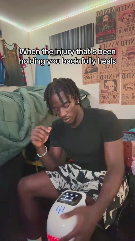 🌟 AuraLift™ Knee Recovery Device - Fix Knee Pain video