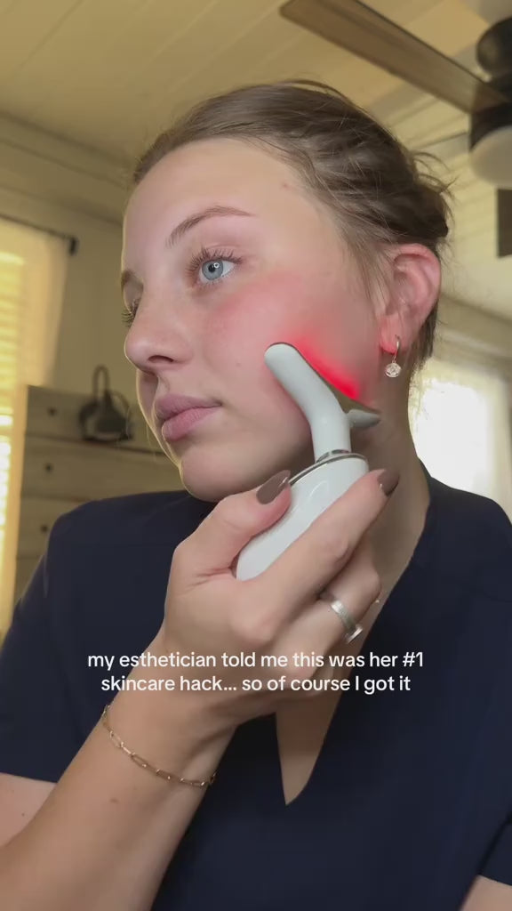 AuraLift - Facial Beauty Sculptor & Massager video